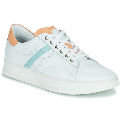 Sapatos Mulher Sapatilhas Panama Jack GIA B2 Branco