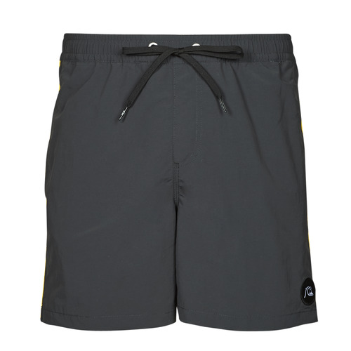 Textil Homem Fatos e shorts de banho Quiksilver OCEANMADE BEACH PLEASE VL 16 Preto