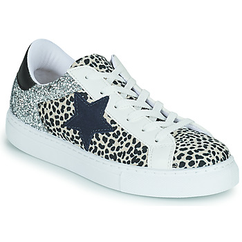 Sapatos Mulher Sapatilhas Yurban ANISTAR Leopardo