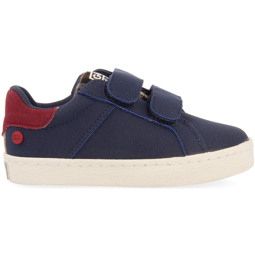 Sapatos Sapatilhas Gioseppo MYLAW Azul