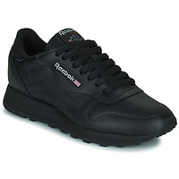 Sapatos Sapatilhas Reebok Classic CLASSIC LEATHER Preto