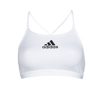 Textil Mulher Tops e soutiens de desporto adidas Performance TRAIN LIGHT SUPPORT GOOD Branco