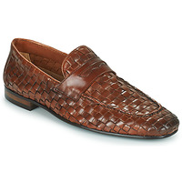 Sapatos Homem Mocassins Brett & Sons FENOZEO Conhaque