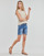 Textil Mulher Shorts / Bermudas Pepe jeans POPPY Azul