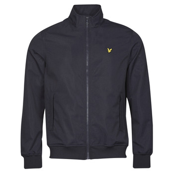 Lyle & Scott Mesh Backed Funnel Neck Jacket