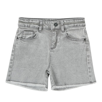 Textil Rapariga Shorts / Bermudas Ikks ECULAMO Cinza