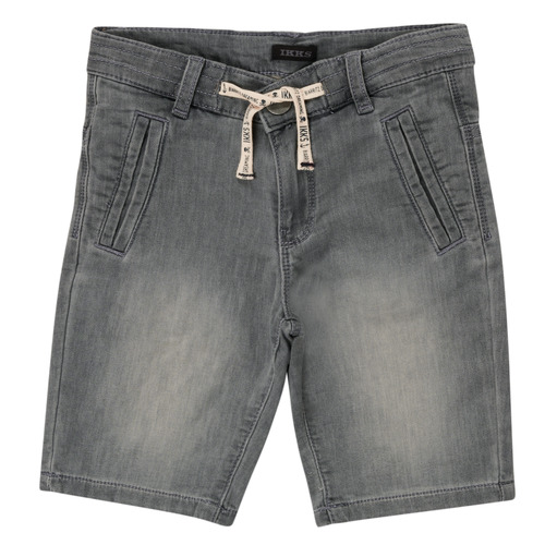 Textil Rapaz Shorts / Bermudas Ikks EBAHII Cinza