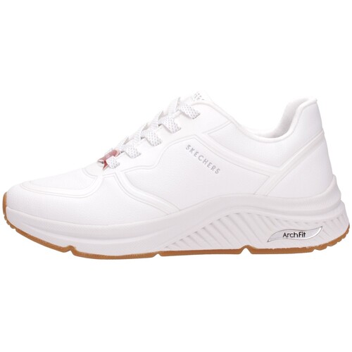 Sapatos Mulher Sapatilhas Skechers  Branco