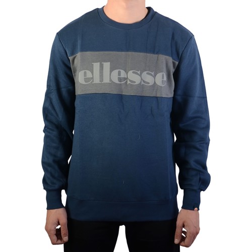 Textil Homem Sweats Ellesse 175801 Marinho