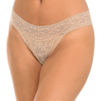 Roupa de interior Mulher Cueca Calvin Klein Jeans QD3620E-20N Castanho