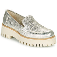 Sapatos Mulher Mocassins Sweet Lemon Passi Prata