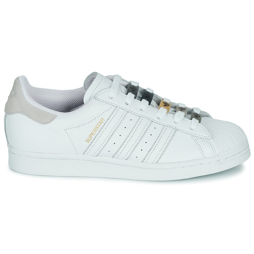 adidas Originals SUPERSTAR W Branco