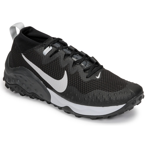 Sapatos Homem Sapatilhas de corrida Nike Nike Wildhorse 7 Preto