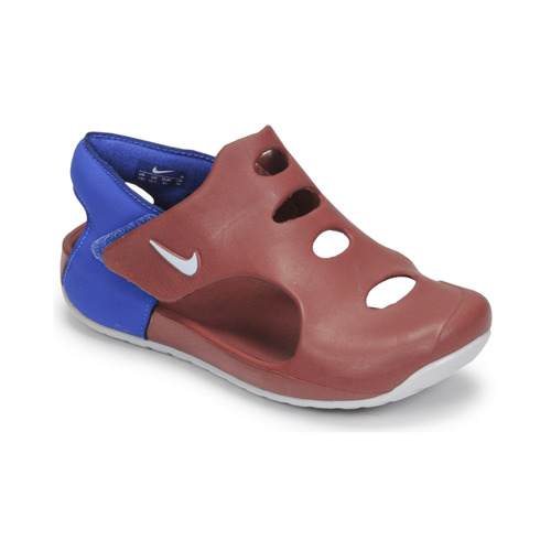 Sapatos Criança chinelos Nike Nike Sunray Protect 3 Vermelho