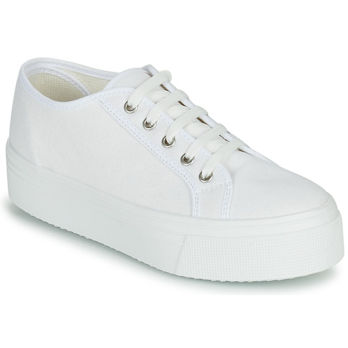 Sapatos Mulher Sapatilhas Yurban JABELLE Branco