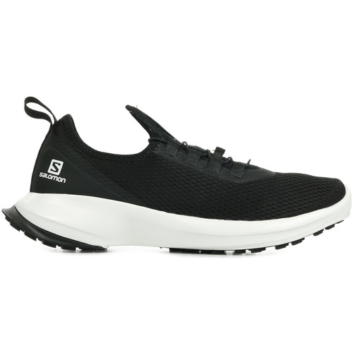 Sapatos Homem Sapatilhas de corrida Salomon Sense Feel 2 Preto