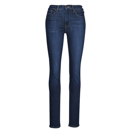 Textil Mulher Calças Jeans Levi's WB-700 SERIES-724 Doce