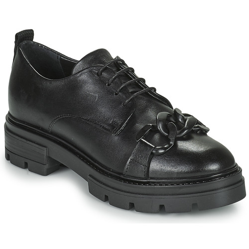 Sapatos Mulher Sapatos Mjus BEATRIX DERBY Preto