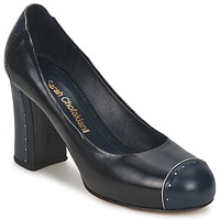 Sapatos Mulher Escarpim Sarah Chofakian DRESS Preto / Marinho