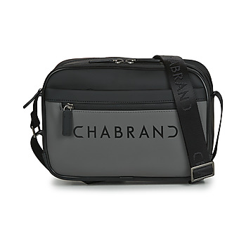 Malas Homem Bolsa tiracolo Chabrand TOUCH BIS 17222 Preto / Cinza