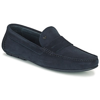 Sapatos Homem Mocassins Martinelli PACIFIC Azul / Marinho