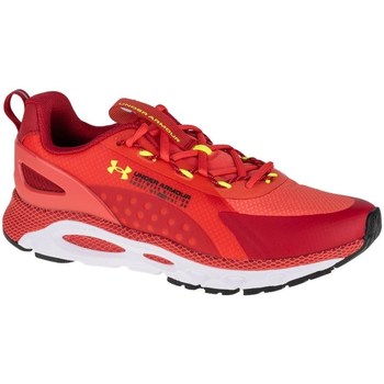 Sapatos Homem Sapatilhas de corrida Under Armour Hovr Infinite Summit 2 Vermelho