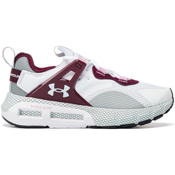 Sapatos Mulher Sapatilhas de corrida Under Armour Hovr Mega Mvmnt Branco