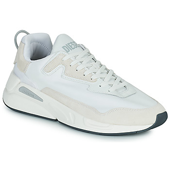 Sapatos Homem Sapatilhas Diesel S-SERENDIPITY LC Branco