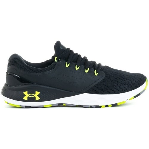 Sapatos Homem Sapatilhas de corrida Under Armour Charged Vantage Marble Preto