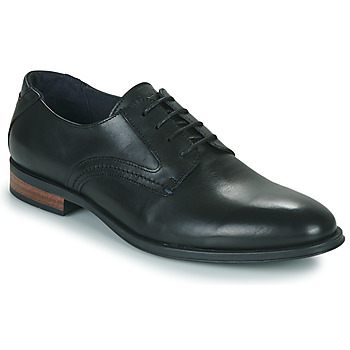 Sapatos Homem Sapatos Pellet BERTRAND Preto