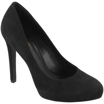 Sapatos Mulher Sapatos & Richelieu Ash  Preto