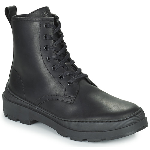 Sapatos Homem Botas baixas Camper BRUTUS Preto