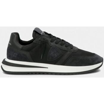 Sapatos Homem Sapatilhas Philippe Model TYLU W002 - TROPEZ 2.1-NOIR Preto