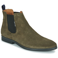 Sapatos Homem Botas baixas Pellet BILL Veludo / Camel