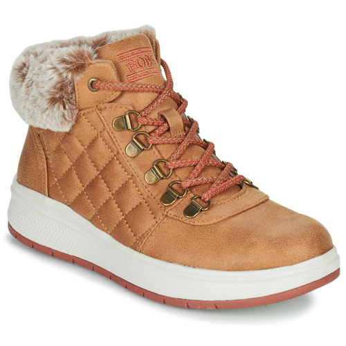 Sapatos Mulher Botas baixas Skechers BOBS SKIPPER WAVE Castanho