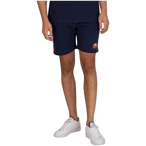 Textil Homem Shorts / Bermudas Ellesse  Azul