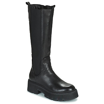 Sapatos Mulher Botas Mjus BOMBA HIGH Preto