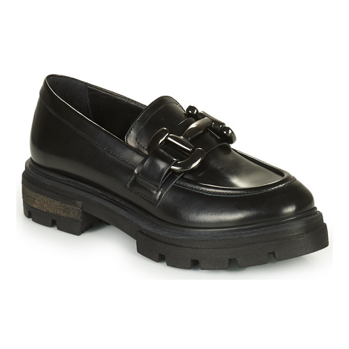 Sapatos Mulher Mocassins Mjus BET MOC Preto