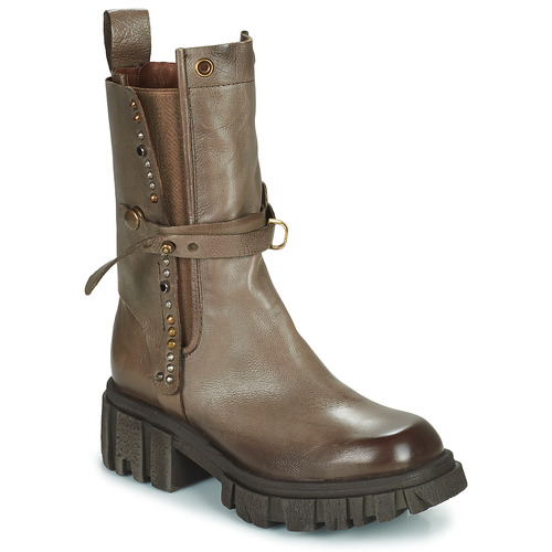 Sapatos Mulher Botas baixas Airstep / A.S.98 HELL STUD Toupeira