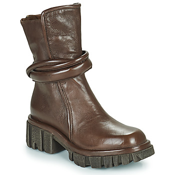 Sapatos Mulher Botas baixas Airstep / A.S.98 HELL Castanho