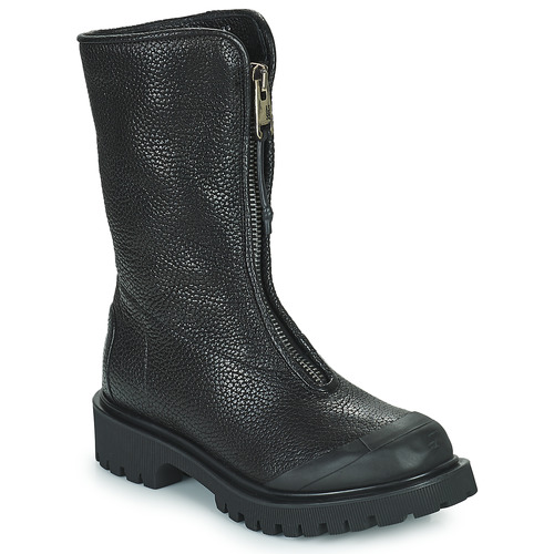 Sapatos Mulher Botas baixas Airstep / A.S.98 TOPDOG Preto