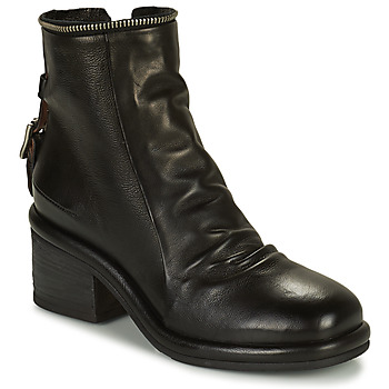 Sapatos Mulher Botins Airstep / A.S.98 VISION LOW Preto