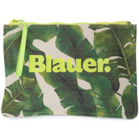 Malas Homem Bolsa Blauer PALM POCHETTE Castanho