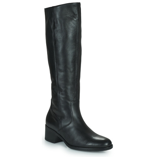 Sapatos Mulher Botas Gabor 9165827 Preto