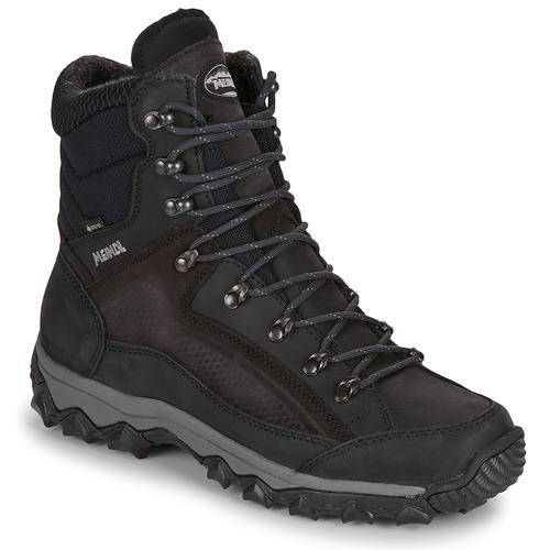 Sapatos Homem Sapatos de caminhada Meindl Telfs Gore-Tex Preto