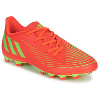 Sapatos Chuteiras adidas Performance PREDATOR EDGE.4 FxG Vermelho