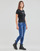 Textil Mulher Gangas Skinny Pepe jeans SOHO Azul