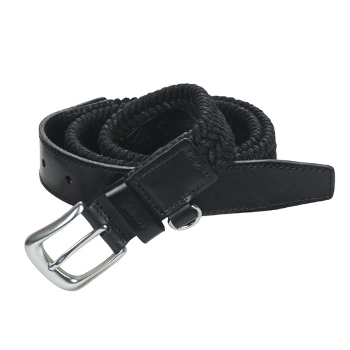 Acessórios Homem Cinto Levi's SEASONAL ROPE BELT Preto