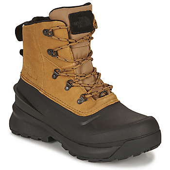 Sapatos Homem Botas de neve The North Face M CHILKAT V LACE WP Castanho / Preto