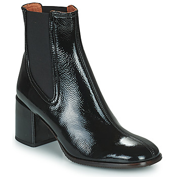 Sapatos Mulher Botins Chie Mihara SAKU Preto